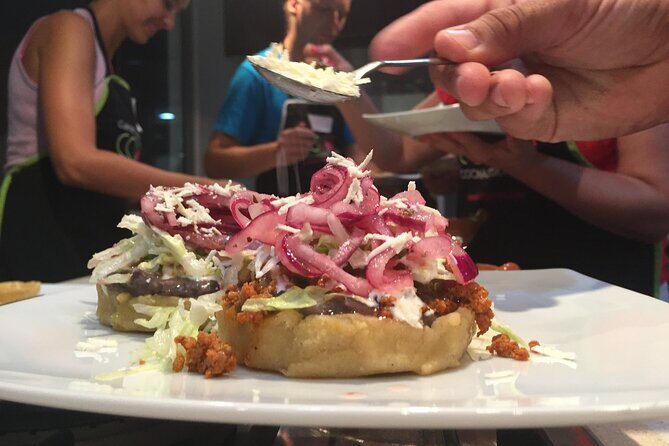 DRINKING SCHOOL: Mexican Cocktail & Appetizer Class - Appetizers You’ll Actually Want to Recreate: Green Ceviche and More