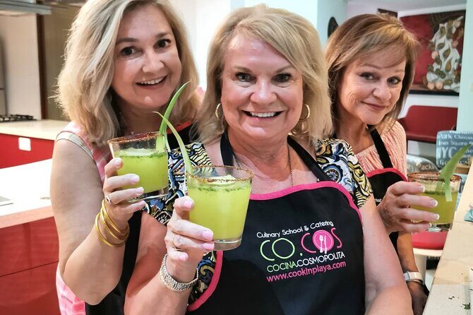 DRINKING SCHOOL: Mexican Cocktail & Appetizer Class - Chef Coty’s Style: Steps You Can Follow, Not Vibes You Hope For