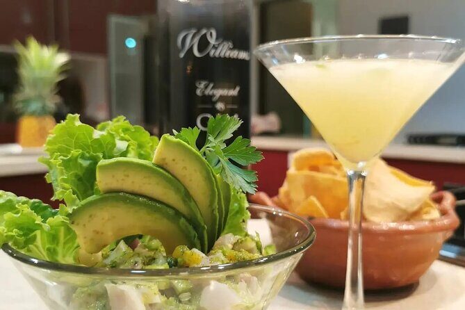 DRINKING SCHOOL: Mexican Cocktail & Appetizer Class - 3 Cocktails in 3 Hours: How the Class Stays Practical