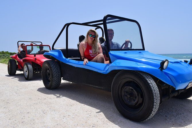 Dune Buggy Adventure in Cozumel with Snorkel and Mexican Lunch - Dzul-Ha Reef snorkel: coral and fish time that actually matters