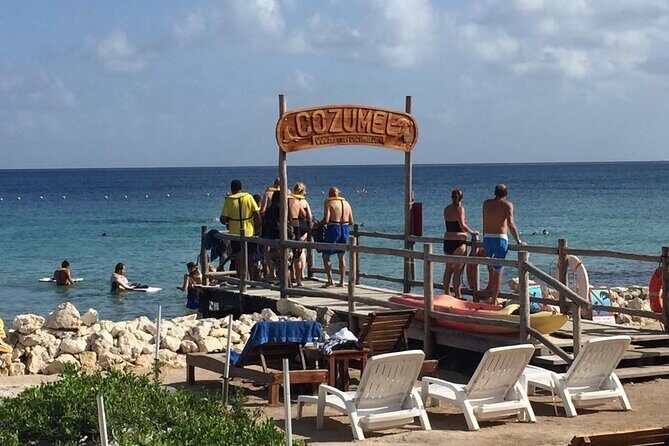 Dune Buggy Adventure in Cozumel with Snorkel and Mexican Lunch - Pickup and timing: how to make sure you don’t lose the start of your day