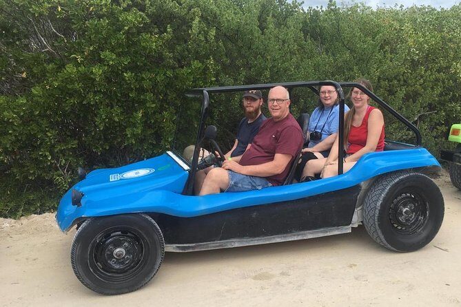 Dune Buggy Adventure, Snorkel, Mayan Town, East Coast, Tequila and City Tour - Paraiso Reef Snorkeling: What the Water Time Really Means