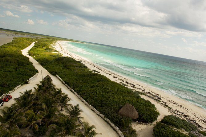 Dune Buggy Tour and Snorkeling at Punta Sur Including Lunch - How the Punta Sur buggy day works (and why it’s good value)