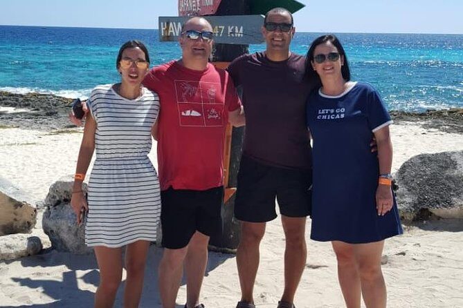 Dune Buggy Tour and Snorkeling at Punta Sur Including Lunch - Snorkeling gear is included, but manage expectations on time