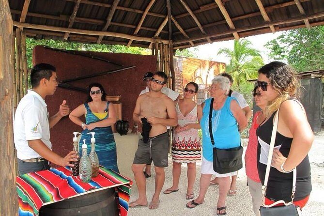Dune Buggy Tour and Snorkeling at Punta Sur Including Lunch - Pickup across Cozumel: what convenience looks like on a half-day tour