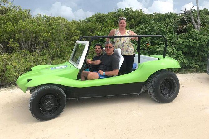 Dune Buggy Tour and Snorkeling at Punta Sur Including Lunch - Who this tour suits best (and who should think twice)