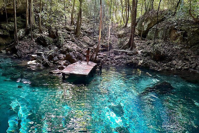 E-bike cenote jungle city tour in Playa del Carmen - What You’ll See on Jungle Trails (and Why Mateo’s Eco Talk Matters)