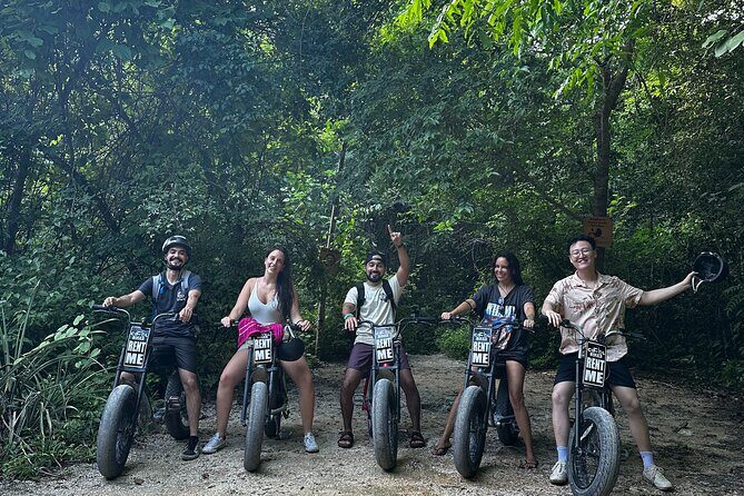 E-bike cenote jungle city tour in Playa del Carmen - Price and Value: What $101.50 Buys You for 3.5 Hours