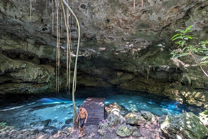 E-bike cenote jungle city tour in Playa del Carmen - FAQ