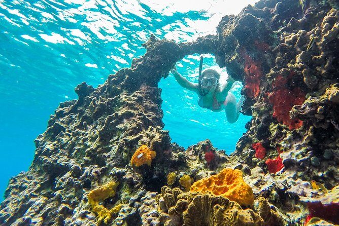 E-bike West Coast Snorkeling Tour - Stop 1: Cenote Aerolito de Paraiso Underground River Swim