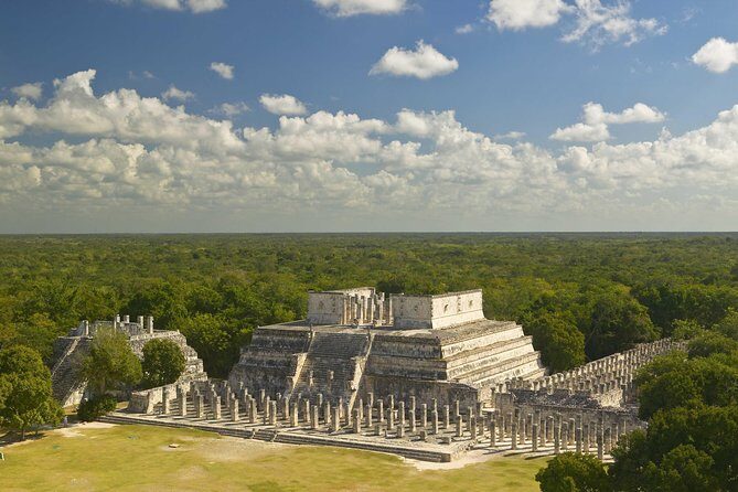 Ek Balam, Chichen Itza, Cenote & buffet lunch Tour - Price and Logistics: What You Pay Now vs. What You Pay On Site