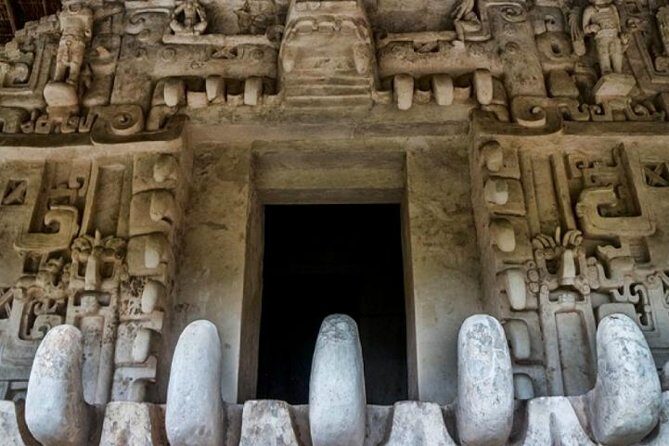 Ek Balam Majestic Mayan Ruins and Cenote Tour - Cancun to Ek’ Balam: why this itinerary is worth your day