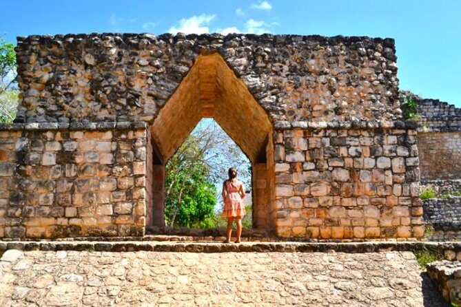 Ek Balam Majestic Mayan Ruins and Cenote Tour - Pickup at 7am in Cancun: the early start reality check