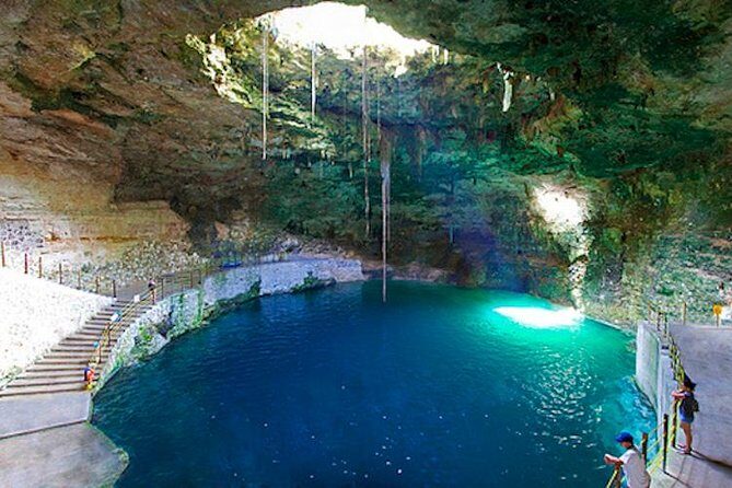 Ek Balam Majestic Mayan Ruins and Cenote Tour - Timing that can affect your comfort: how long is long?