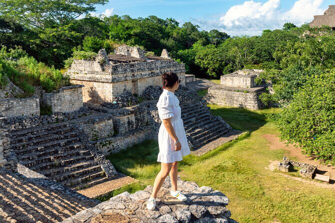 Ek Balam, Mayan traditions and cenote Chichikan - Quick hits: Ek Balam, Chichikan cenote, and Uayma