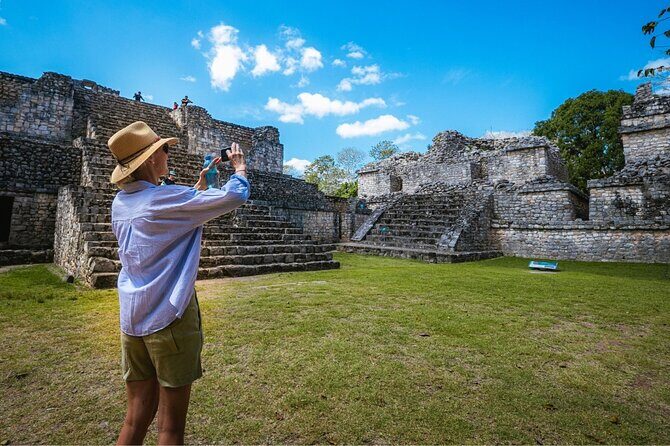 Ek Balam, Mayan traditions and cenote Chichikan - What’s included on the day (and what to pack mentally)