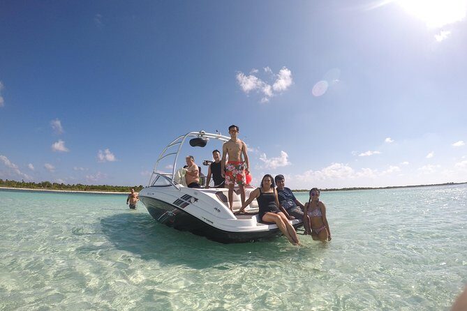 El Cielo and Snorkel Private Excursion - Palancar Reef: more fish, plus the chance of rays
