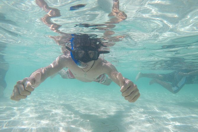 El Cielo and Snorkel Private Excursion - Playa El Cielo: starfish, a calm-water feel, and sand-dune downtime