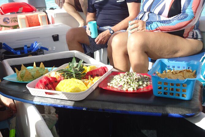 El Cielo and Snorkeling for Cruise Ship Passengers - English explanations, guide style, and safety clarity