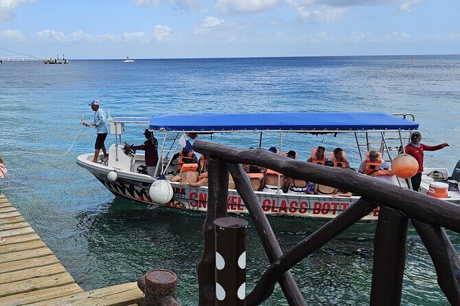 El Cielo and Snorkeling for Cruise Ship Passengers - Price reality: what you pay now vs. what you pay later