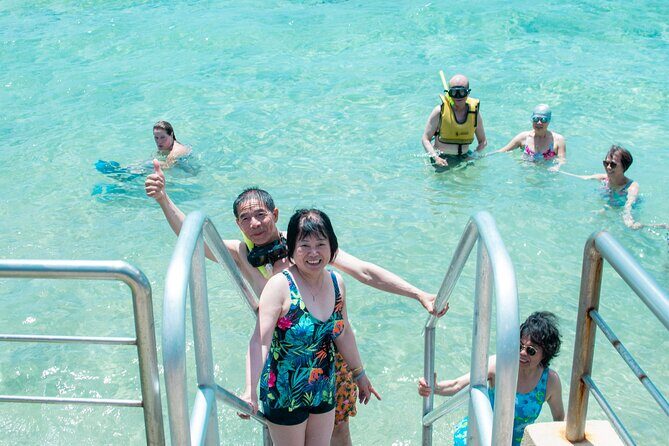 Electric Island Tour with Snorkeling, Lunch & Otoch Mayan Experience - Should You Book This Electric Island Tour?
