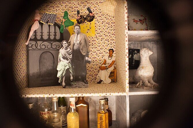 Entrance to the Frida Kahlo Museum in Riviera Maya - Who Should Book This Museo Frida Kahlo Entrance?