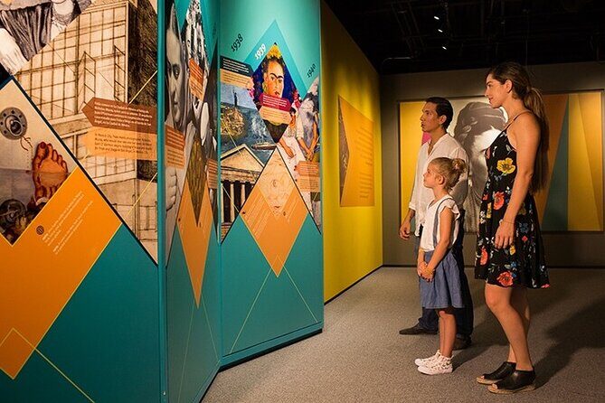 Entrance to the Frida Kahlo Museum in Riviera Maya - Replicas, Personal Objects, and Why You Can See Them Up Close