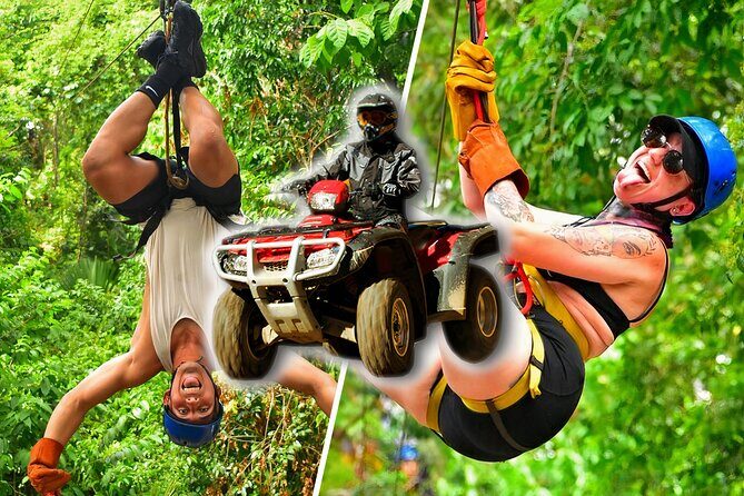 Exciting Day in the jungle of the Riviera Maya - Key highlights worth knowing
