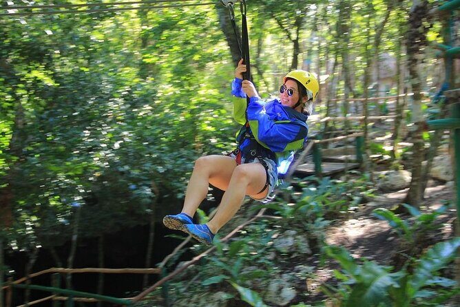 Exciting Day in the jungle of the Riviera Maya - Lunch and snacks: what you’ll eat after all that motion