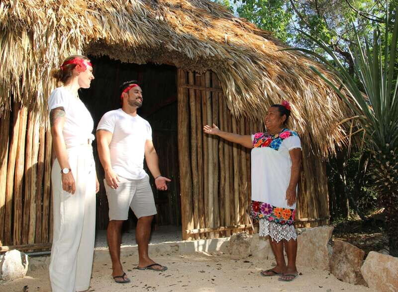 Exclusive 3-in-1 Tour to Tulum, Cenote and Maya Village - Tortilla-Making Workshop: A Skill You Can Actually Use