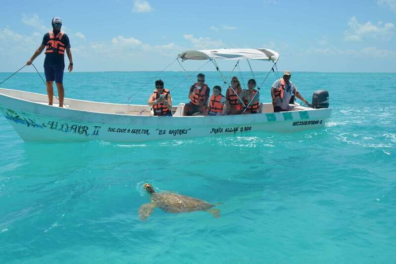 Exclusive Full Day Nature Expedition in Sian Ka'an - Why Sian Ka’an is the point of the trip