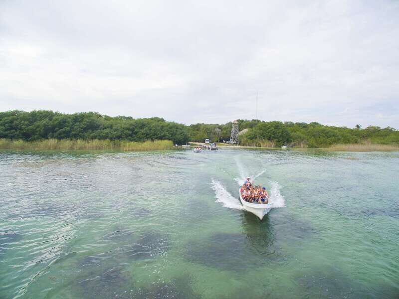 Exclusive Full Day Nature Expedition in Sian Ka'an - Pickup, the van ride, and keeping the day smooth