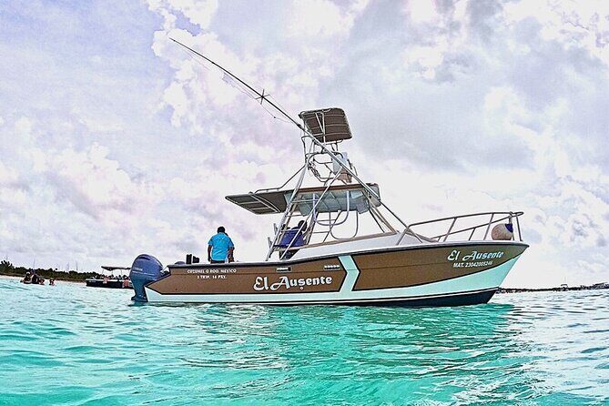 Exclusive Private Boat to El Cielo - Private Boat Timing: How 4 Hours Works on the Water