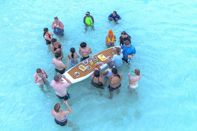 Exclusive Private Boat to El Cielo - Stop 4: Parque Nacional Arrecifes de Cozumel (Where the Longer Snorkel Happens)