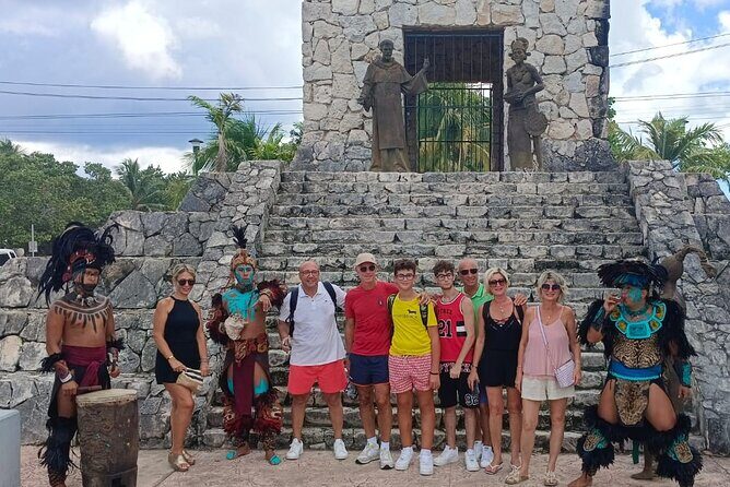 Experience Cozumel Historical Center Mayan and Beach Experience - A 5-to-6-Hour Cozumel Day for History Lovers Who Still Want Sand