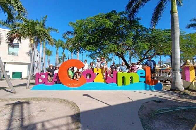 Experience Cozumel Historical Center Mayan and Beach Experience - Otoch’s Dance of New Fire Ceremony and Tastings