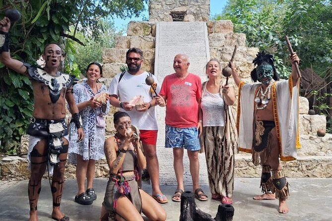 Experience Cozumel Historical Center Mayan and Beach Experience - Private Guides with a Personal Touch: What I’d Watch for in Your Day
