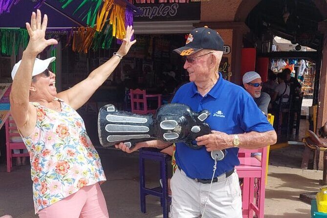 Experience Cozumel Historical Center Mayan and Beach Experience - Two Cultures and Ixchel: The Mayan Thread in Cozumel’s Identity