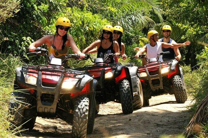Experience in Atvs in the Mayan Jungle with Cenote and Zip Line - Pickup from Playa del Carmen: The Part That Can Save You Stress
