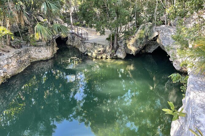 Experience in Atvs in the Mayan Jungle with Cenote and Zip Line - Zip Line Over the Jungle: Height, Distance, and Photo-Friendly Views
