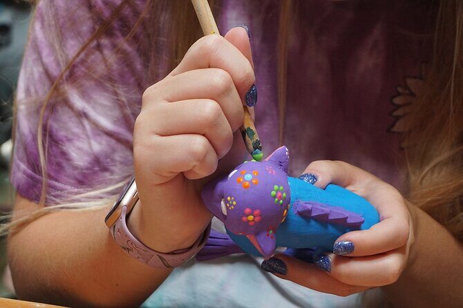 Experience Traditional Alebrije Painting from Oaxaca State - Price and Value: What $113 Covers in Real Terms