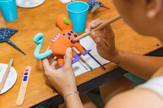 Experience Traditional Alebrije Painting from Oaxaca State - Who This Alebrije Painting Workshop Is Best For