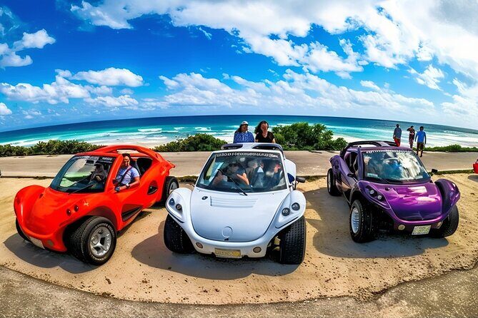 Explore Cozumel on a Buggy: Tour Around the Island! - Key things to know before you go