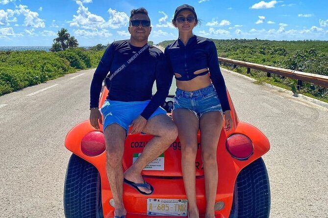 Explore Cozumel on a Buggy: Tour Around the Island! - The buggy ride around Cozumel: fun transport and real island context