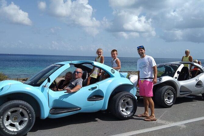 Explore Cozumel on a Buggy: Tour Around the Island! - Sky Reef snorkeling: included gear, one common question, and how to be ready