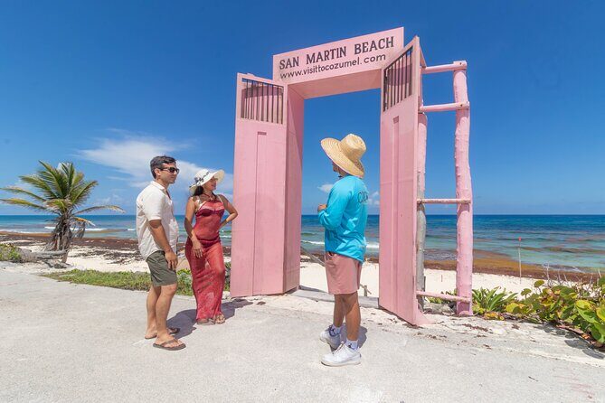 Explore Cozumel your Way Private Island Tour with Pro Guide - A Private Island Day Built Around Your Pace