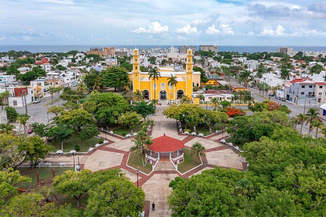 Explore Cozumel your Way Private Island Tour with Pro Guide - Stop 1: Cozumel Island Time with Your Driver’s Route