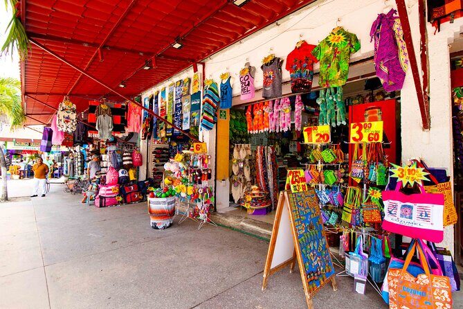 Explore Cozumel your Way Private Island Tour with Pro Guide - Stop 3: Coco’s Beach Club—Snorkeling From the Shore and Included Lunch