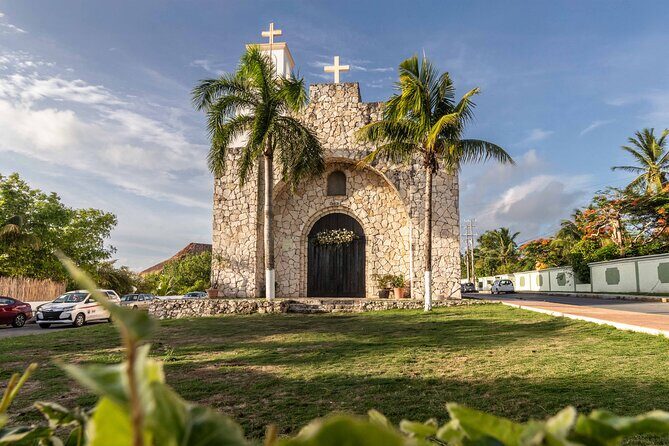 Explore Cozumel your Way Private Island Tour with Pro Guide - What You Get Beyond the Stops (Transportation, Comfort, and Bilingual Help)