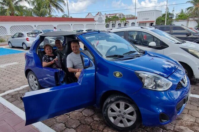 Explore the beaches of Cozumel Mexico by private transportation - Key highlights I’d plan around
